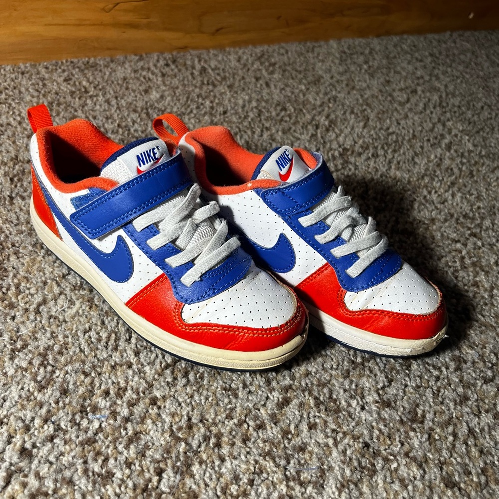 Kids Nike Court Borough Low PS